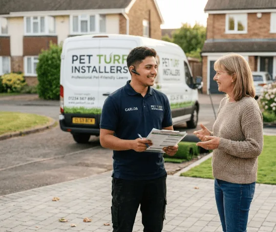 Pet Turf Installation Fleming, OH FAQs