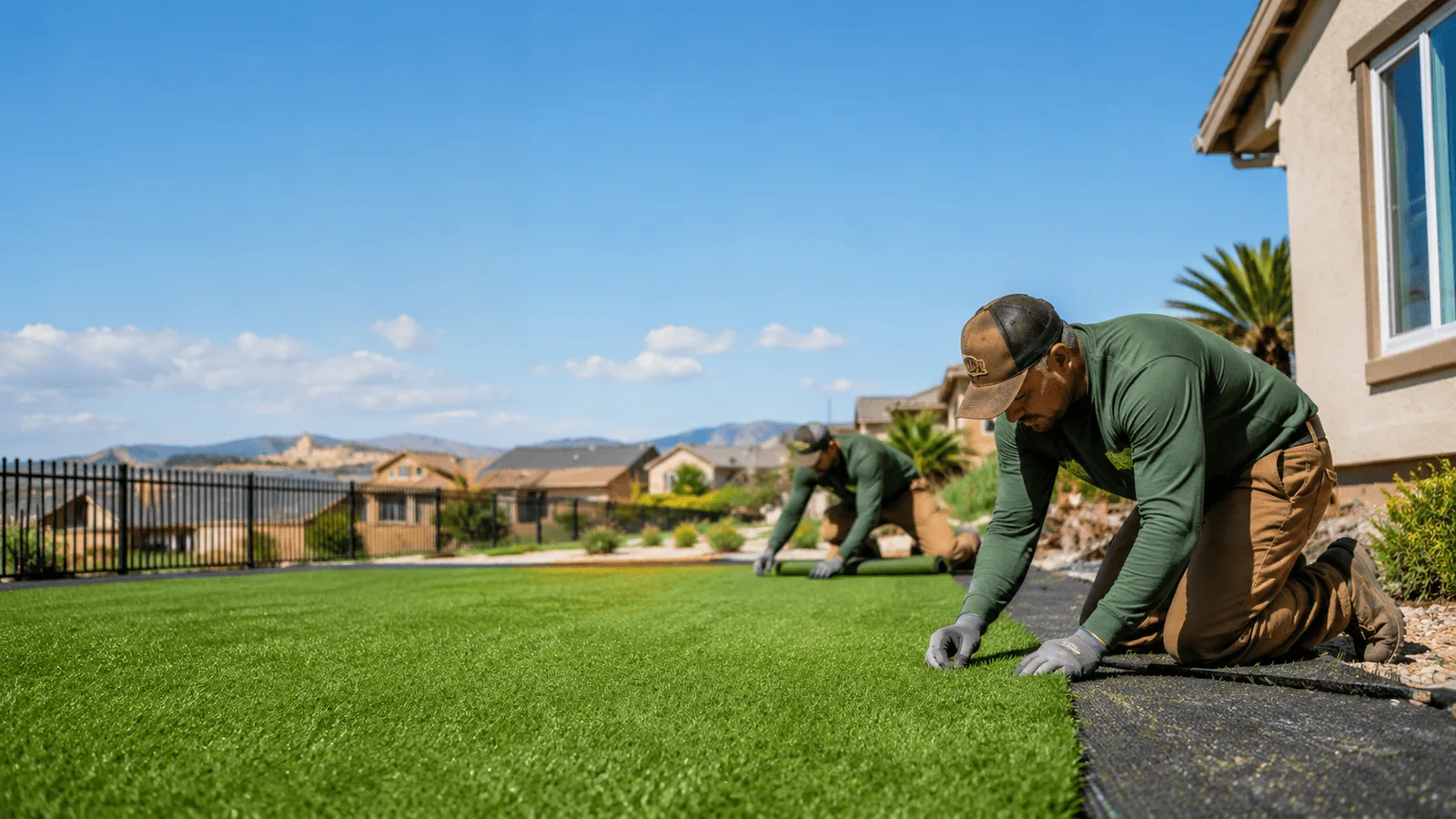 Pet Turf Installation in Fleming, OH near me